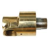 厂家直销黄铜旋转接头 H型旋转接头 HS双通道液压旋转接头