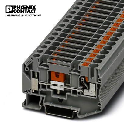 菲尼克斯分断测试端子PTU 6-T-3209535