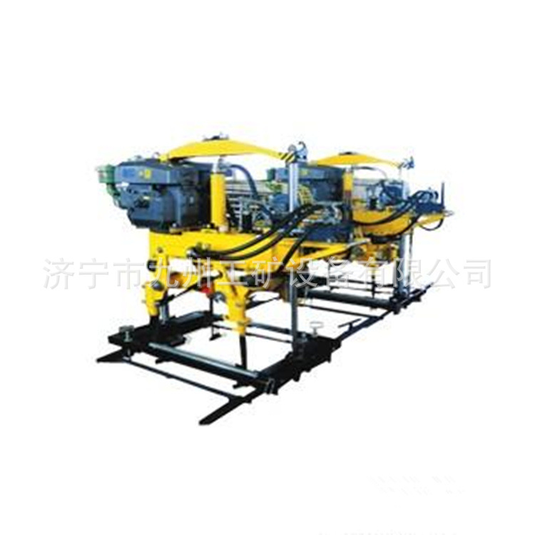 九州液压道岔捣固机 铁路用液压道岔捣固机 道岔捣固机