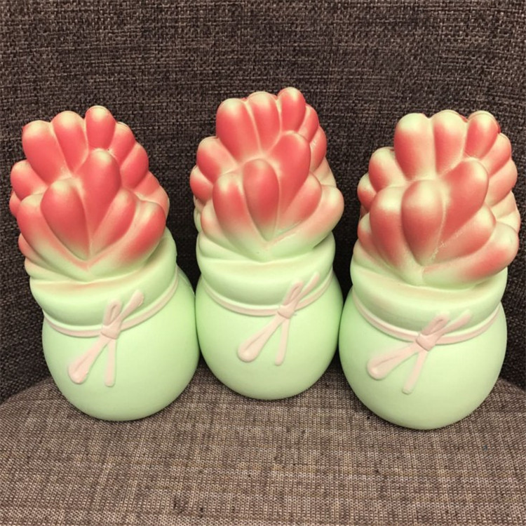 厂家直销PU慢回弹玩具 PU发泡公仔 释压玩具 PU食品 PU促销礼品