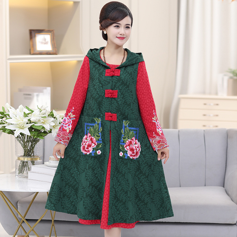 Gilet femme en Coton et lin - Ref 3316661 Image 3