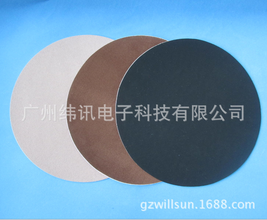 金相分析用抛光布/植绒抛光布