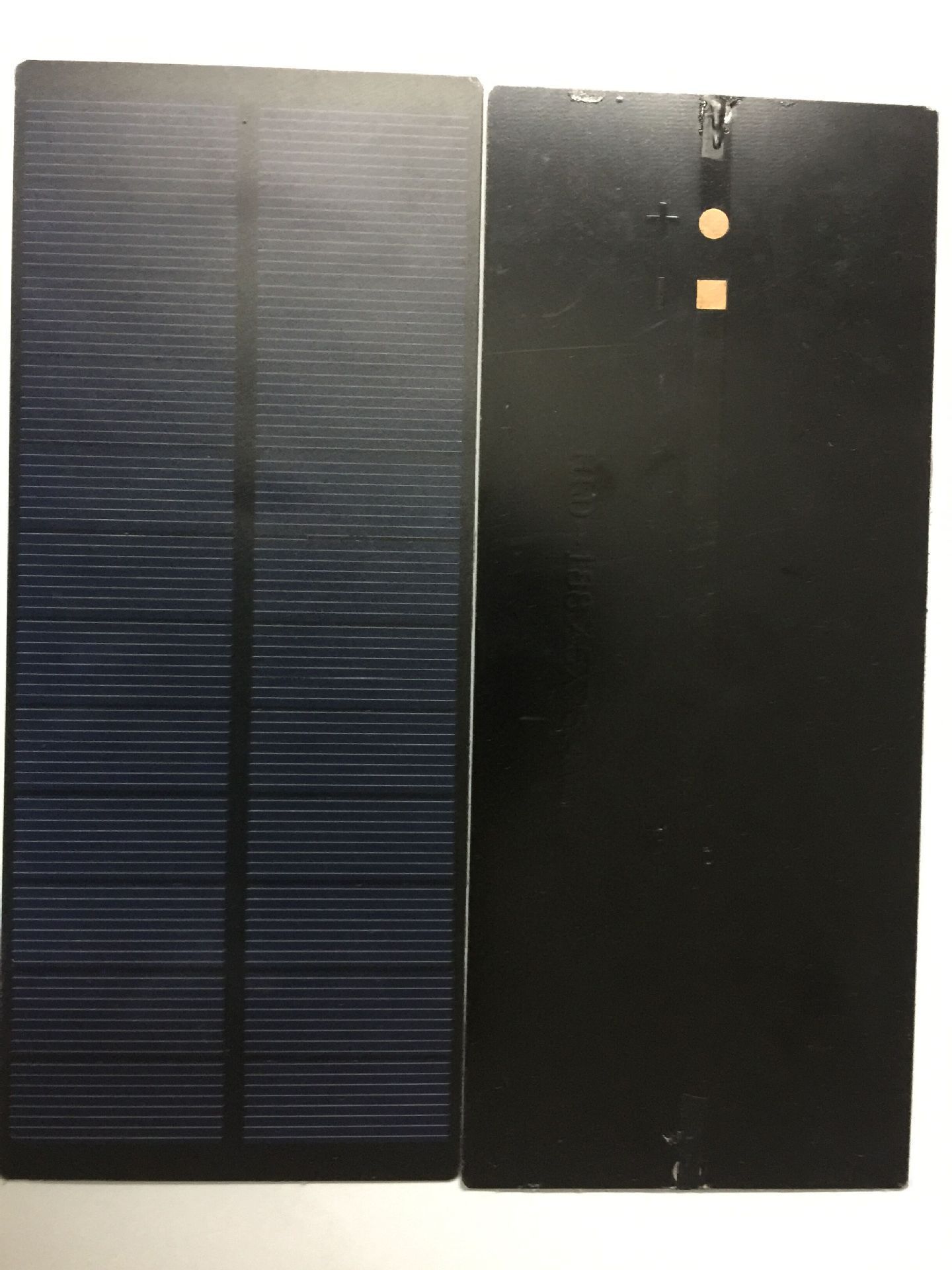 太阳能163*93充电宝太阳能电池板片188x78.5MM太阳能电池板8