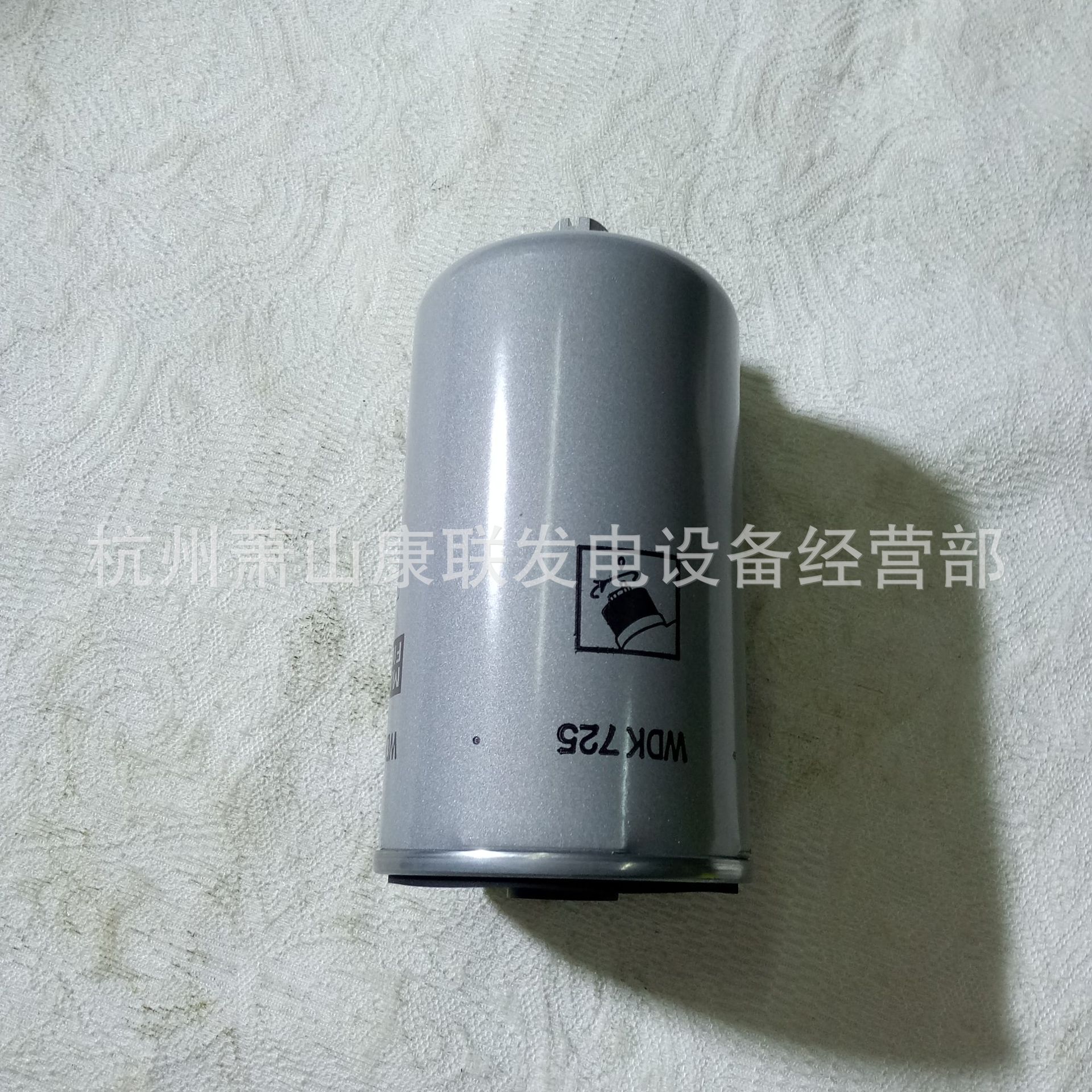 斗山大宇发电机配件柴油格WDK725