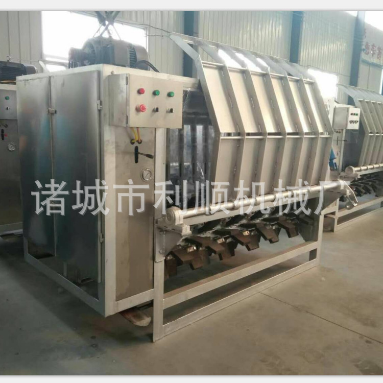 新型180型整猪刨毛机去猪毛效果好无污染不上猪皮