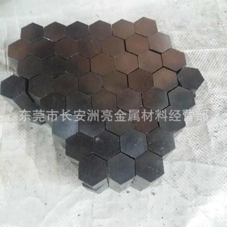 现货12L15环保易切削钢 宝钢12L15易车铁方钢 12L15快削钢六角棒