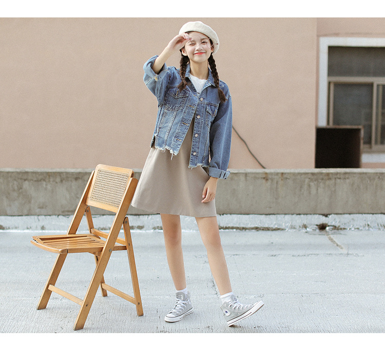 Blouson femme en Cow-boy - Ref 3322163 Image 15