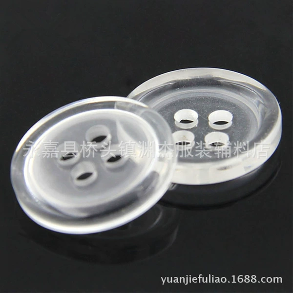 Transparent*10mm (16L) 1000 capsules per pack