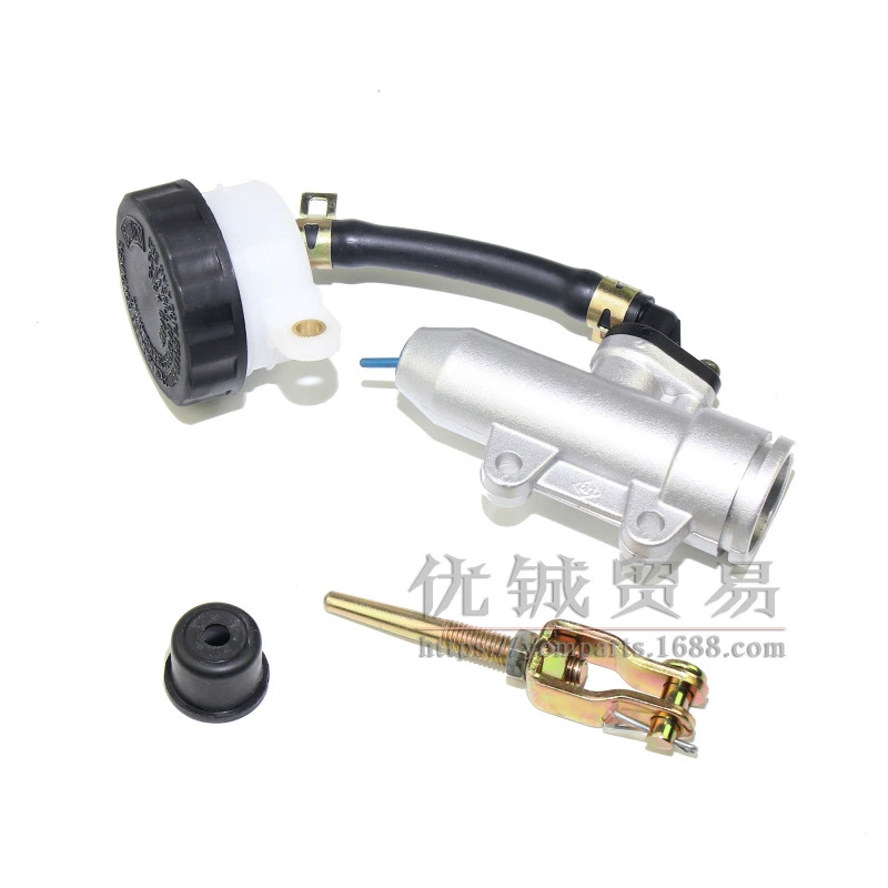 Подходит для Chunfeng CF500 четырехколесного внедорожника, бензиновый тормозной насос для педали, пляжный автомобиль X5, педальный тормоз CF500 аксессуары