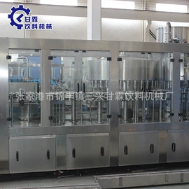 灌装机械;贴标机械;反渗透设备