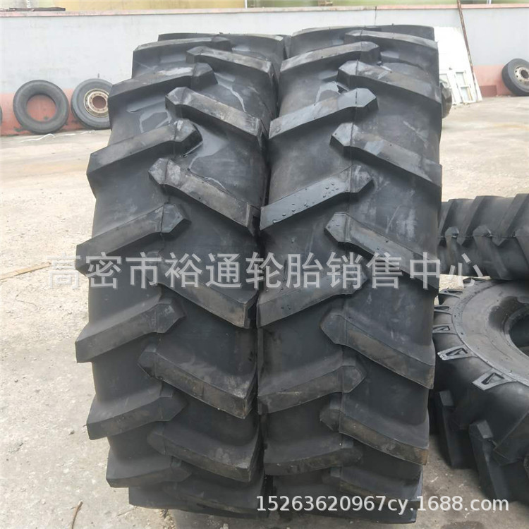 农业用拖拉机轮胎14.9 16.9 18.4-34-38-42 联合收割机伐木机轮胎