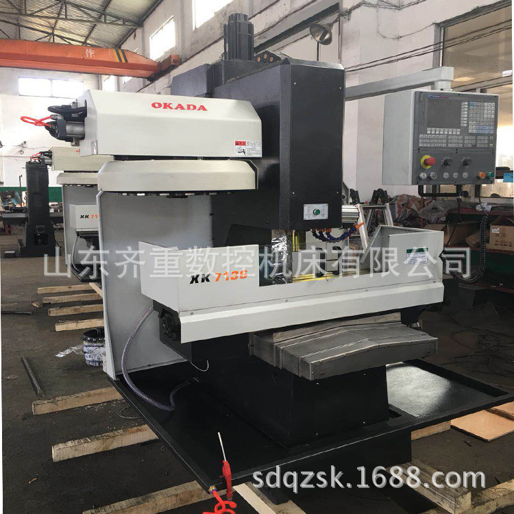7136数控铣床 优质产品数控铣床 7136万能数控铣床