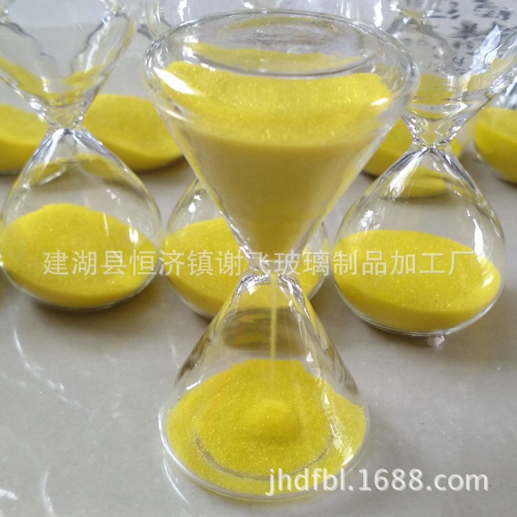 厂家供应 3分钟沙漏电子计时器 60分钟礼品沙漏计时器