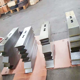 机用刀片;其他刀具;其他粉碎设备