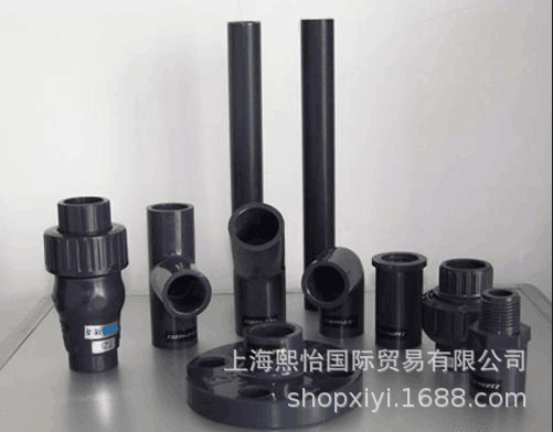 现货供应江苏华生UPVC国标管 特价ESLON