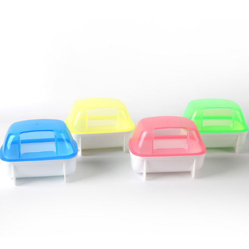 Hamster supplies bathroom bathroom large and small golden bear sauna bath sandbox bath room small hamster bathroom