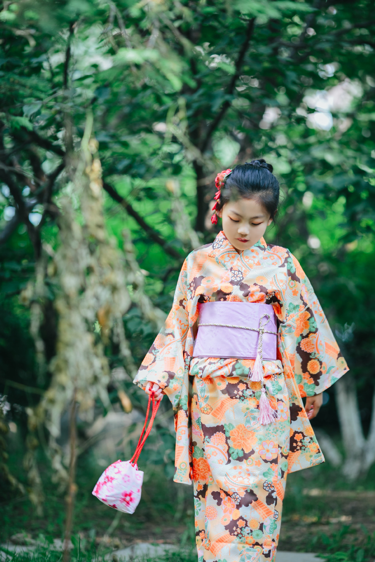 在日本，来一次终身难忘的和服体验吧！-2019京都旅游榜单-京都必体验-自助游攻略-去哪儿攻略