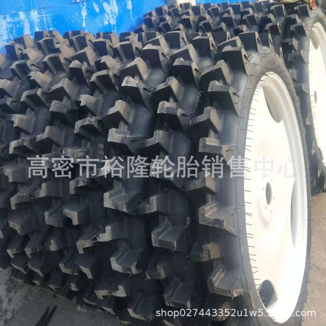 120/90/95-26水田全植保机械轮胎1.05/1.35/1.4米打药机可配钢圈