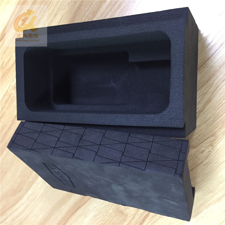 厂家 阻燃防震EVA包装盒抗静电电子eva包装EVA发泡海绵内衬