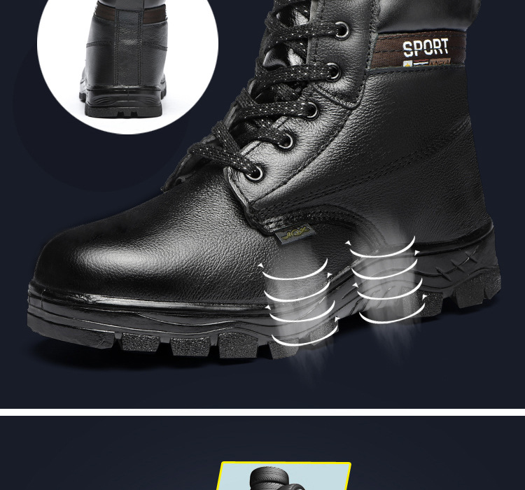 Chaussures de sécurité - Dégâts de perçage - Ref 3405172 Image 13