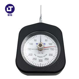 批发日本得乐 TECLOCK指针式张力计 DT-300G DT-150G DT-500G