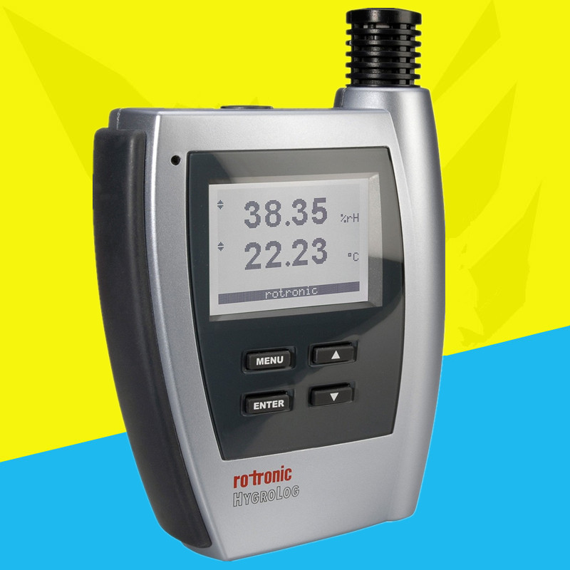 Aderoju Nick HYGROLOG HL-NT2 High-end Temperature and humidity Recorder Temperature and humidity loggers