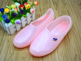 New Style Rain Boots Women's Fashion Water Shoes Low-top Women's Rain Boots Labor Protection Work Shoes