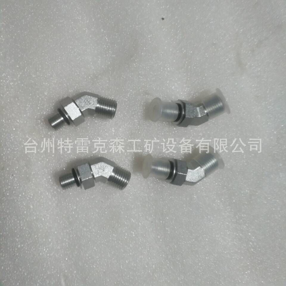 供应TTEREX parts TR100弯接头15255185特雷克斯矿车配件