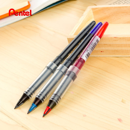 日本Pentel派通|MLJ20笔芯 |TRJ50草图笔漫画手绘速写笔签字笔芯