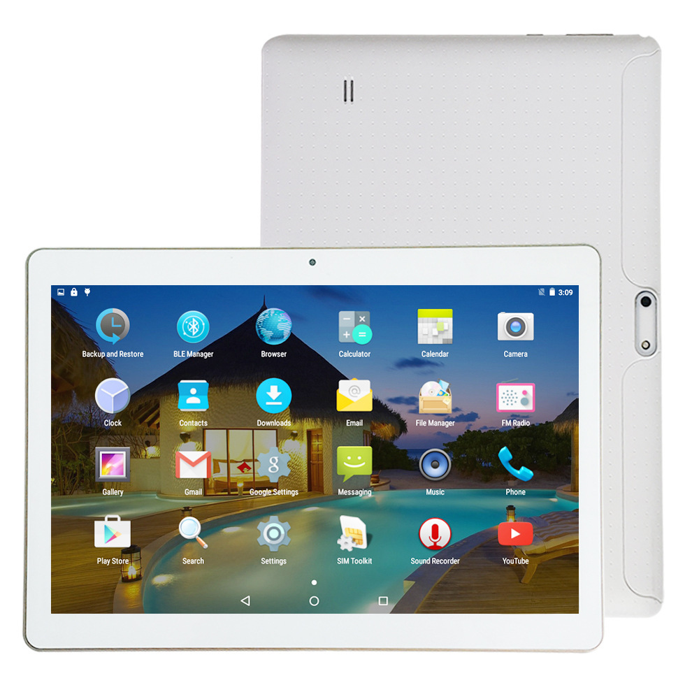 Tablette 101 pouces 16 Go 32 Go en option 1.6GHz ANDROID - Ref 3421800 Image 5