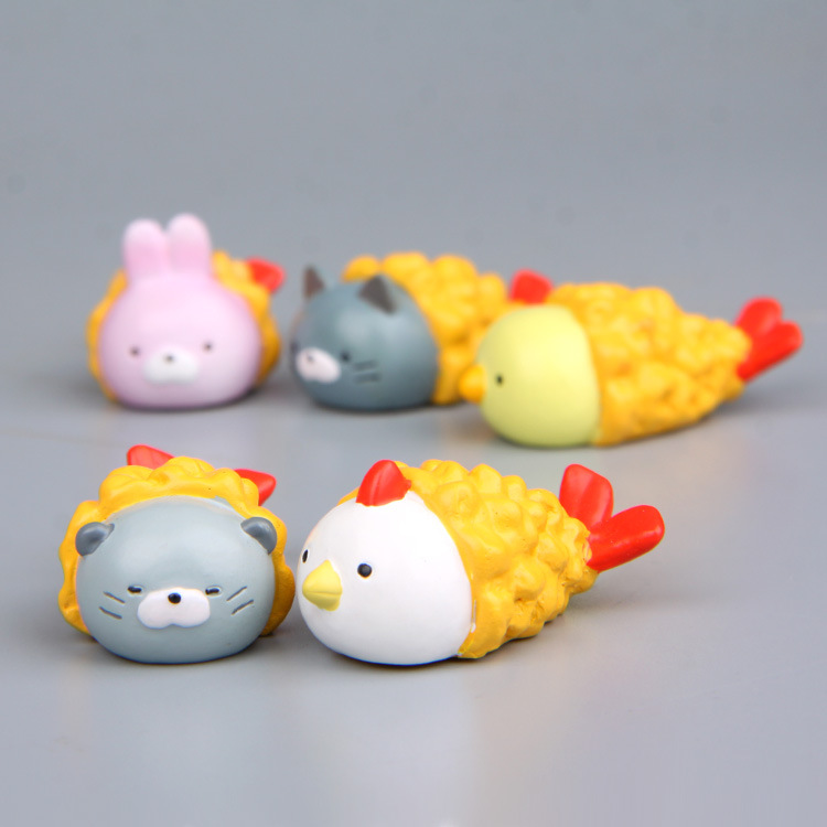 Cute Animal Synthetic Resin 1 Piece display picture 3