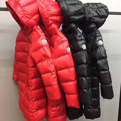 男童羽绒服中长款韩版超轻白鸭绒中大儿童轻薄小孩宝宝秋冬装外套