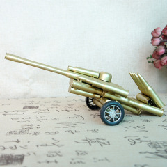 World War II German Heavy Gun Yiwu Sha Mei Made German Army Anti-Aircraft Gun Military Model 53 Twin Gun