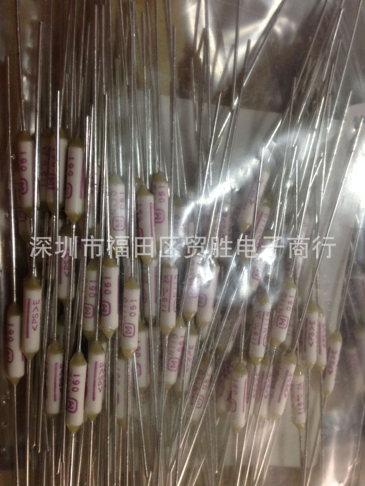 EYP2BN110 115度 松下温度保险丝250V 2A 115℃原装正品 松下