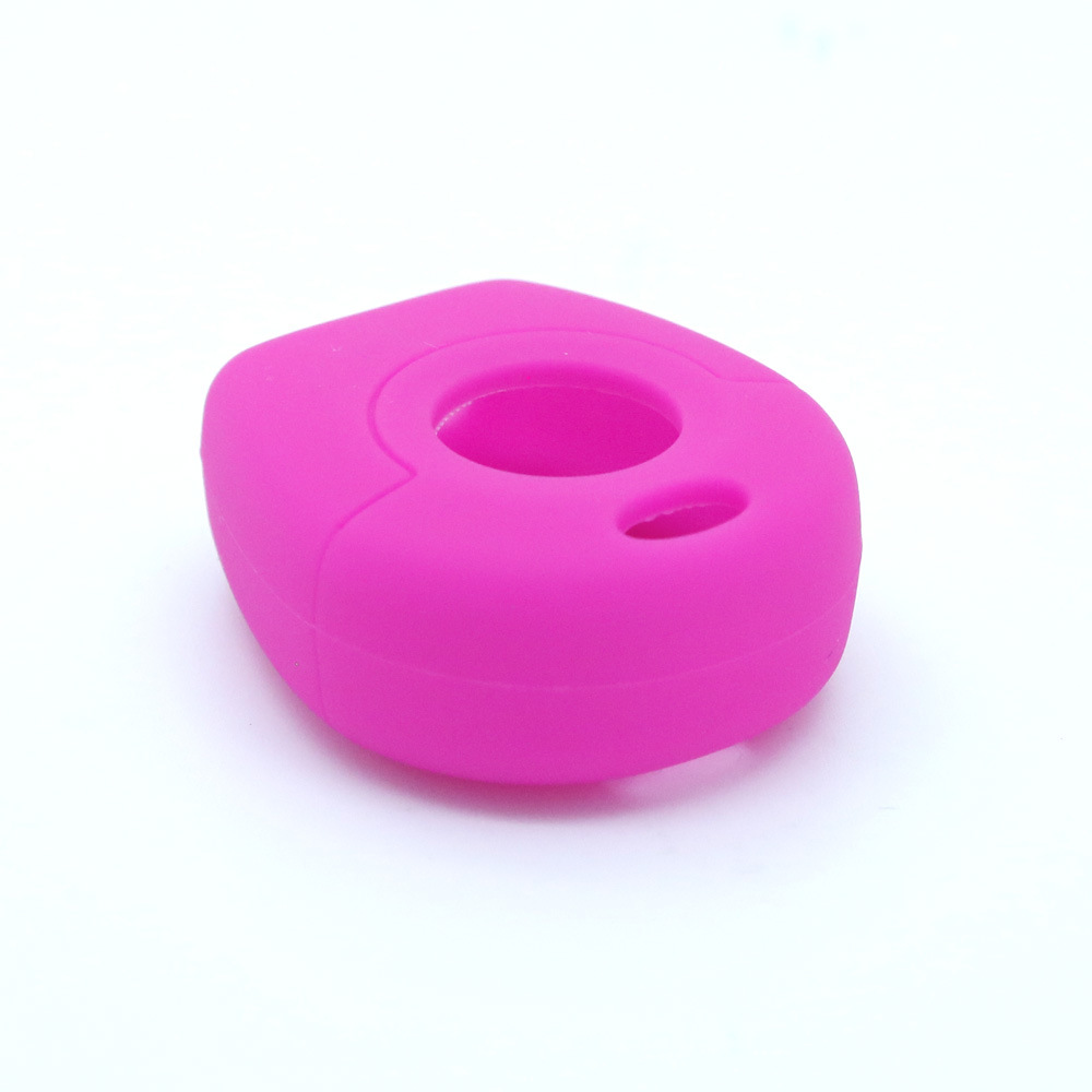 大众西亚特直板2键无标按键钥匙