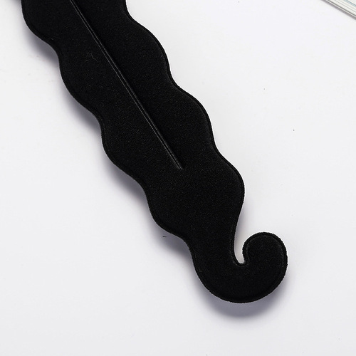 Factory direct sales of new ball head hair twister double hook sponge hair twister hair tools hair accessories