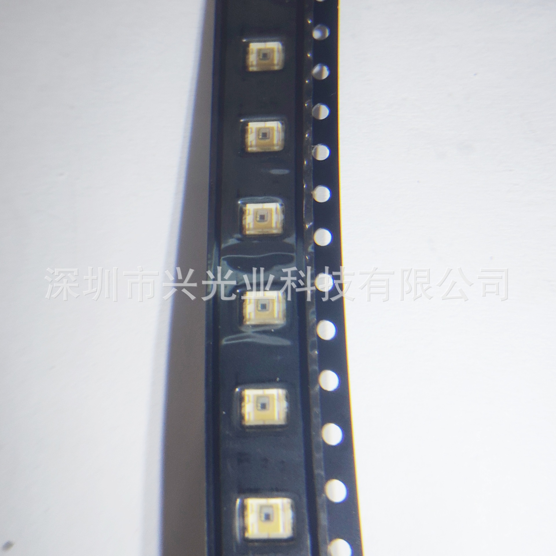 ams光学传感器TSL13FN  525nm 6DFN 全新原装现货
