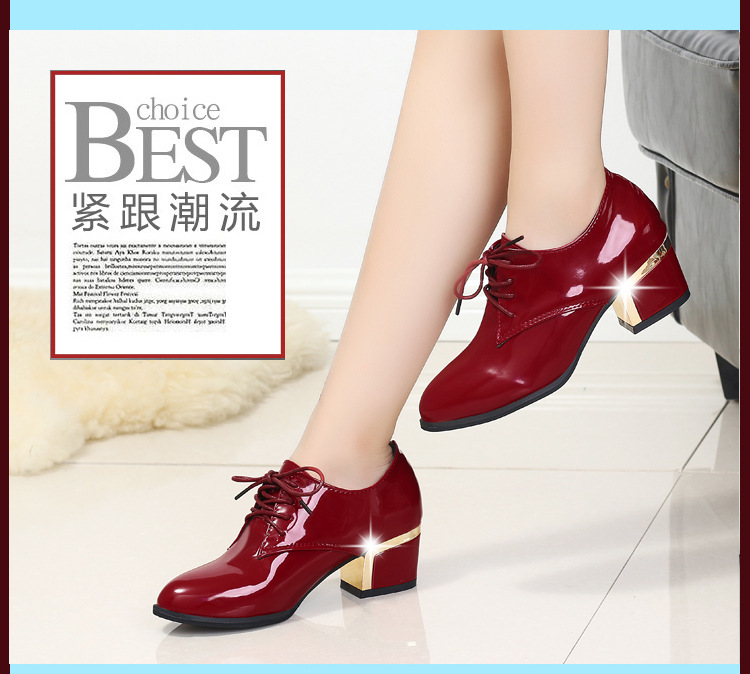 Bottes femme en PU artificiel - Ref 3355103 Image 22