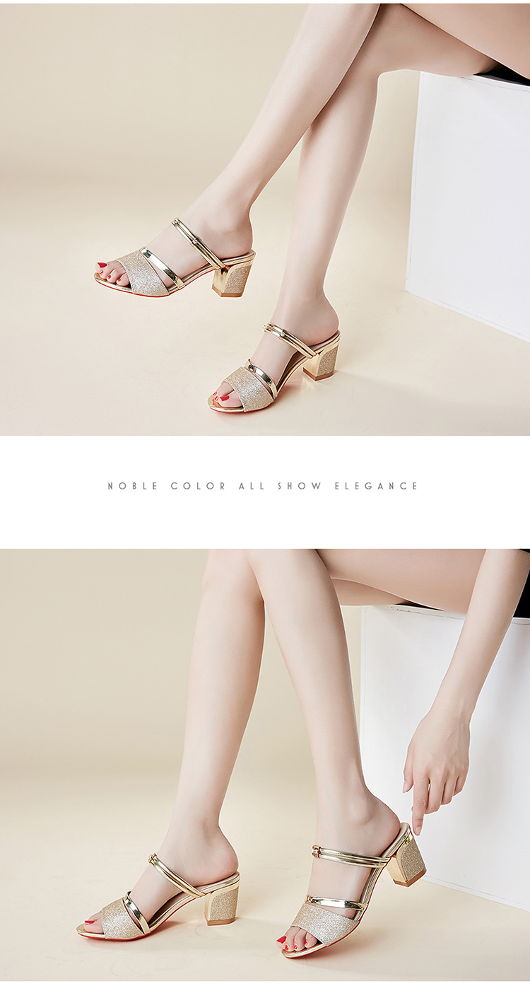 Chaussures été pour femme en PU - Ref 3347158 Image 24