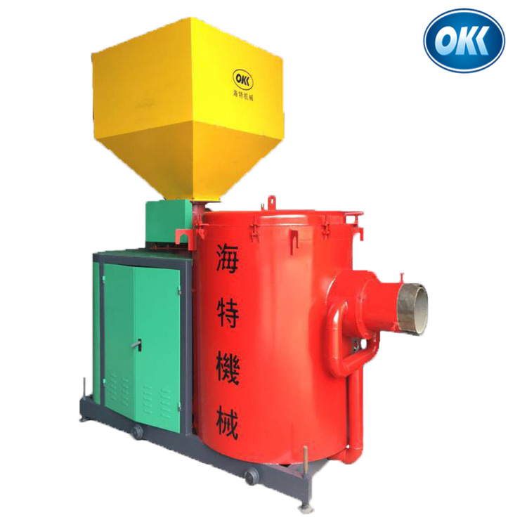 南安厂家生物质颗粒燃烧机大功率质量加热设备