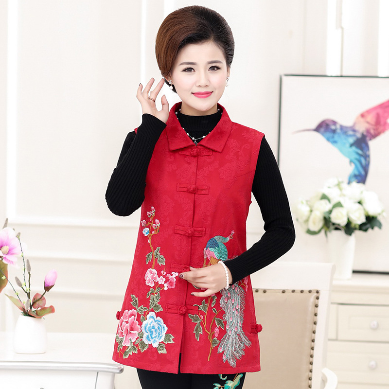 Gilet femme en Coton - Ref 3317861 Image 1