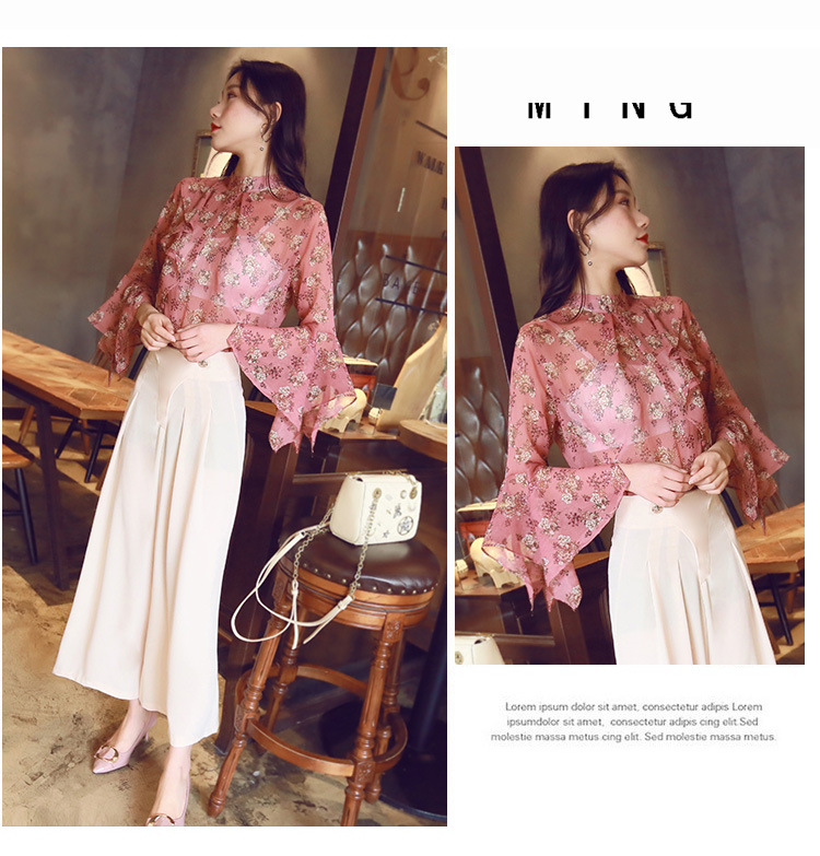 Costume femme en Mousseline - Ref 3335514 Image 20