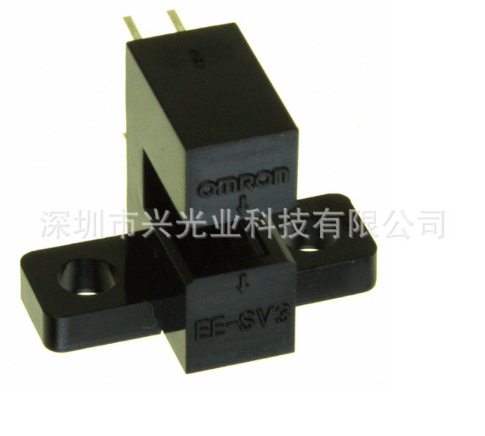 EE-SV3-B 槽型光电开关微型光电传感器 透射 槽距3.4MM 全新原装