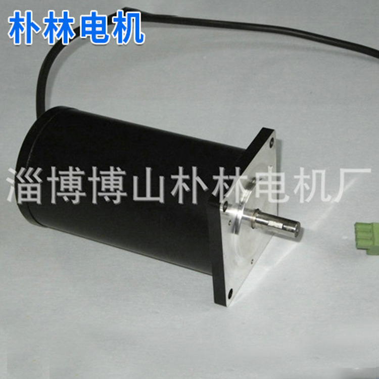 厂家热销80WS20-300永磁直流电机 无刷直流电机24V