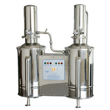 上海三申 DZ20C (重蒸)不锈钢电热蒸馏水器