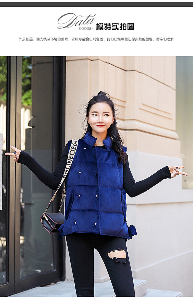 Gilet femme en Fibre de polyester - Ref 3317397 Image 16