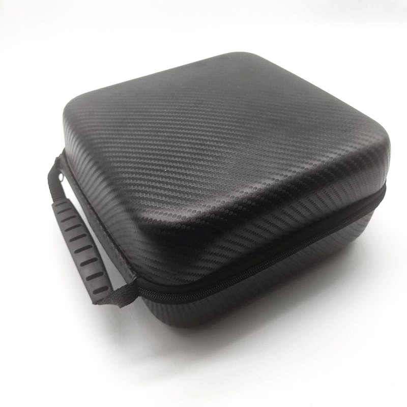 创意生产便捷式数码包装盒中性耳机收纳包厂家直销可定制eva