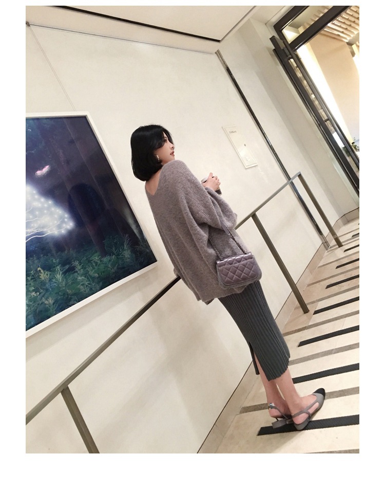 Costume femme en Tricot - Ref 3335365 Image 19