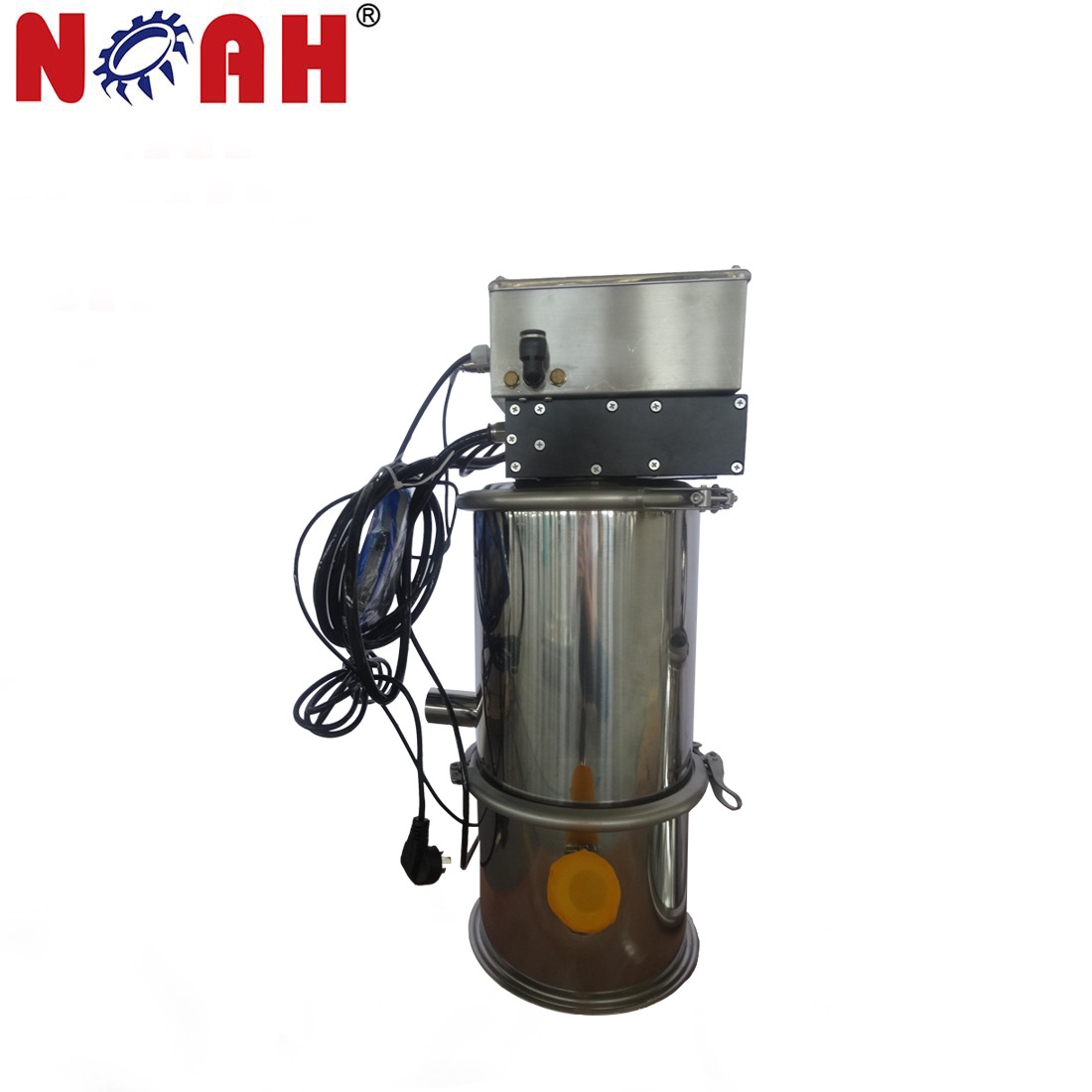 供应QVC-6气动真空上料机 不锈钢食品制药化工真空加料机厂家直销