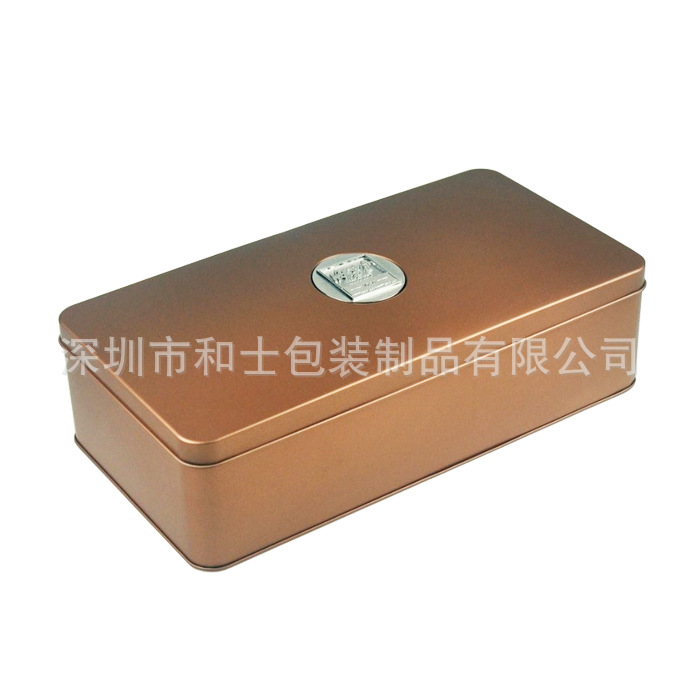 雪蛤铁罐  虫草铁盒包装 玛咖铁盒 雪蛤含片铁盒 雪蛤胶囊铁盒厂